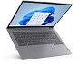 Preview: Lenovo ThinkBook 14 G6 ABP Arctic Grey, Ryzen 5 7530U, 16GB  vorn links