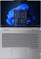 Preview: Lenovo ThinkBook 14 IML G4 Luna Grey, Core Ultra 7 155U, 32G hinten