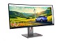 Preview: Lenovo ThinkVision P34WD-40 - LED-Monitor - geboge hinten