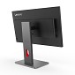 Preview: Lenovo ThinkVision P24QD-40 LED display 60,5 cm (2 unten