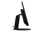 Preview: Lenovo ThinkCentre Tiny-in-One 27 - LED-Monitor - 69 cm (27" vorn links