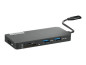Preview: Lenovo USB-C 7-in-1 Hub - Dockingstation - USB-C - hinten