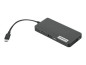 Preview: Lenovo USB-C 7-in-1 Hub - Dockingstation - USB-C - links