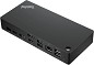 Preview: Lenovo ThinkPad Universal Thunderbolt 4 Smart Dock hinten