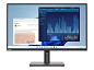 Preview: Lenovo ThinkVision T27p-30 - LED-Monitor - 4K - 68