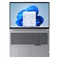 Preview: Lenovo ThinkBook 16 G7 ARP, Arctic Grey, Ryzen 5 7535HS, 32G links