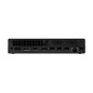 Preview: Lenovo ThinkCentre M70q Gen 6 Tiny - Intel Core Ultra 5 225T hinten