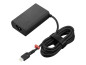 Preview: Lenovo USB-C Netzteil - Wechselstrom 100-240 V vor
