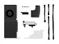 Preview: Lenovo 4X61T95637 Grafikkarte NVIDIA RTX PRO 4500