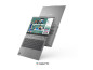 Preview: Lenovo IdeaPad 5 2-in-1 14Q8Y11 - Flip-Design - Sn hinten