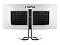 Preview: Lenovo Legion PRO 34WD-10 - OLED-Monitor - Gaming hinten