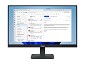 Preview: Lenovo ThinkVision S24-4e - LED-Monitor - 61 cm (2