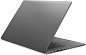 Preview: Lenovo IdeaPad 3 17IAU7 Arctic Grey, Core i5-1235U hinten