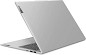 Preview: Lenovo IdeaPad Slim 5 16IMH9 Cloud Grey, Core Ultr oben