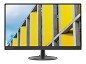 Preview: Lenovo D27Q-30 - LED-Monitor - QHD - 68.6 cm (27") links