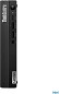 Preview: Lenovo ThinkCentre M70q Gen 3 Tiny Black, Core i5-