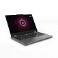 Preview: Lenovo LOQ AMD Ryzen™ 7 7435HS Laptop 39,6 cm (15. hinten