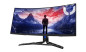 Preview: Lenovo Legion R34w-30 - LED-Monitor - Gaming - geb hinten