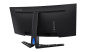 Preview: Lenovo Legion R34w-30 - LED-Monitor - Gaming - geb rechts
