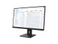 Preview: Lenovo ThinkVision E27-40 - LED-Monitor - 68.6 cm (27") rechts