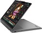 Preview: Lenovo Yoga 7 14IML9 Storm Grey, Core Ultra 5 125H, 16GB RAM vorn links