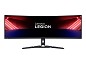 Preview: Lenovo Legion R45w-30 - LED-Monitor - gebogen - 11 hinten