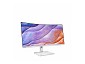 Preview: Lenovo L34W-4C - LED-Monitor - gebogen - 86.4 cm (34") rechts
