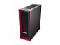 Preview: Lenovo ThinkStation P5 - Tower - Xeon W5-2455X 3.2 hinten