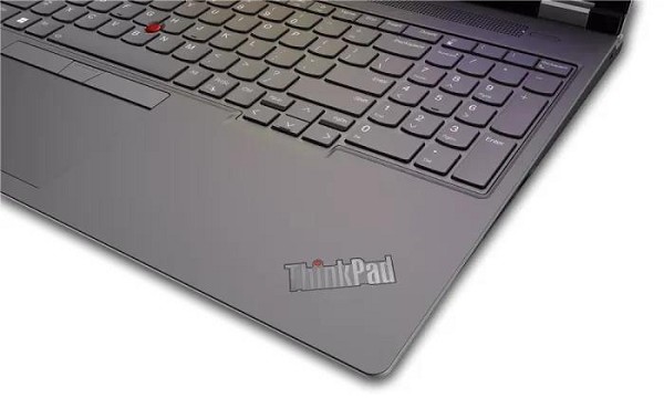 Lenovo ThinkPad P16 G2 Storm Grey, i9-13980HX, 64G vorn rechts