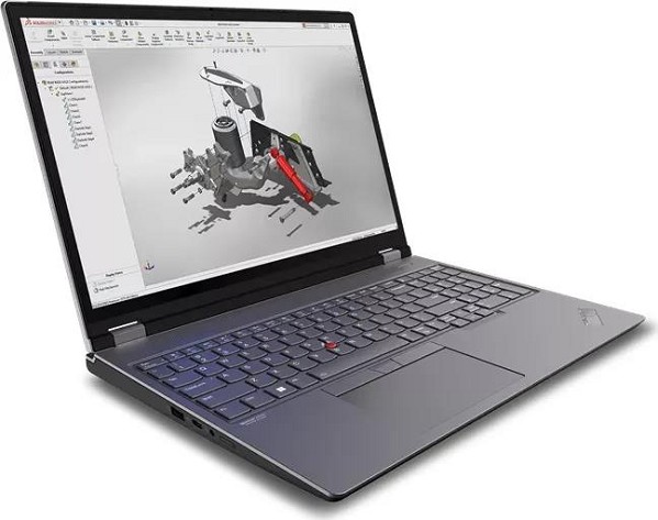 Lenovo ThinkPad P16 G2 Storm Grey, i9-13980HX, 64G