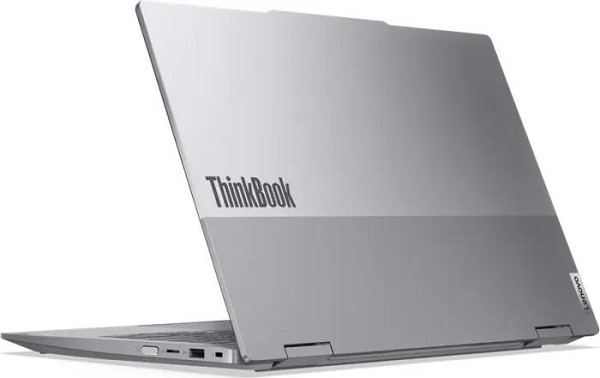 Lenovo ThinkBook 14 IML G4 Luna Grey, Core Ultra 5 125U, 16G vorn rechts