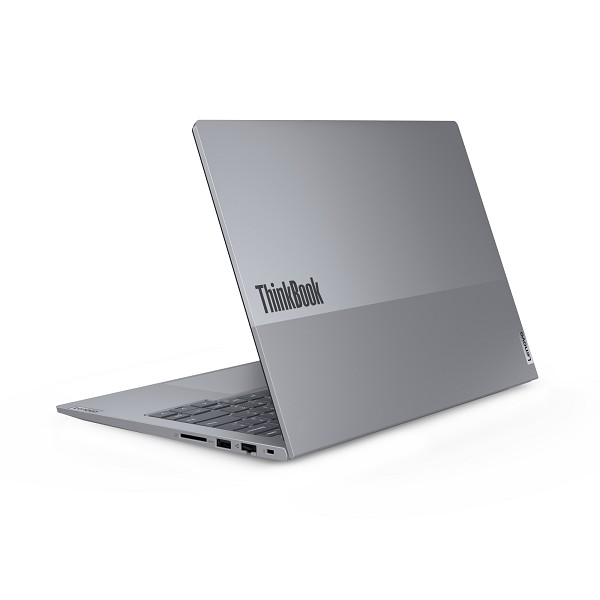 LENOVO ThinkBook 14 G6 35,6cm (14") R5-7430U 16GB 512GB W11P vorn rechts