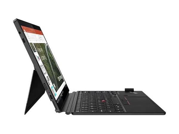 LENOVO ThinkPad X12 Detachable G2, Ultra 5 134U, 16GB, 512GB oben
