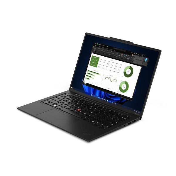 Lenovo ThinkPad X1 Carbon G12 Black Paint, Core Ultra 5 125U links