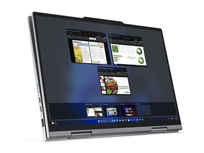 LENOVO ThinkPad X1 2in1 G9  - 14" | Intel Core Ultra 5 125U  oben