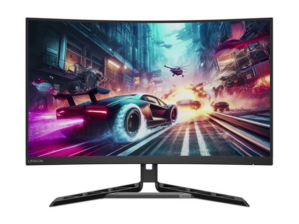 Lenovo Legion R32qc-30 - LED-Monitor - gebogen - Q links