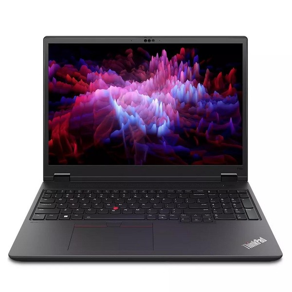 Lenovo ThinkPad P16v Gen 2 - (16") - Ultra 7 155H hinten