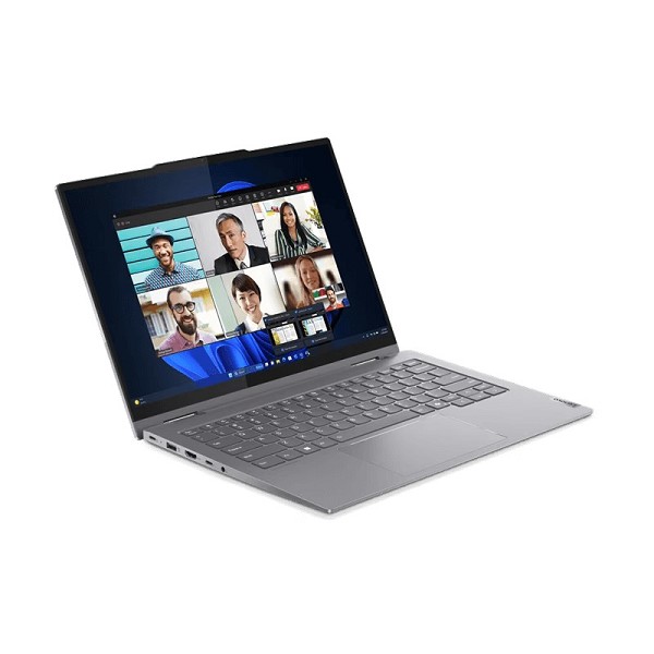 LENOVO ThinkBook 14 2-in-1 Gen 4 - 14" | Intel Core Ultra 5  hinten