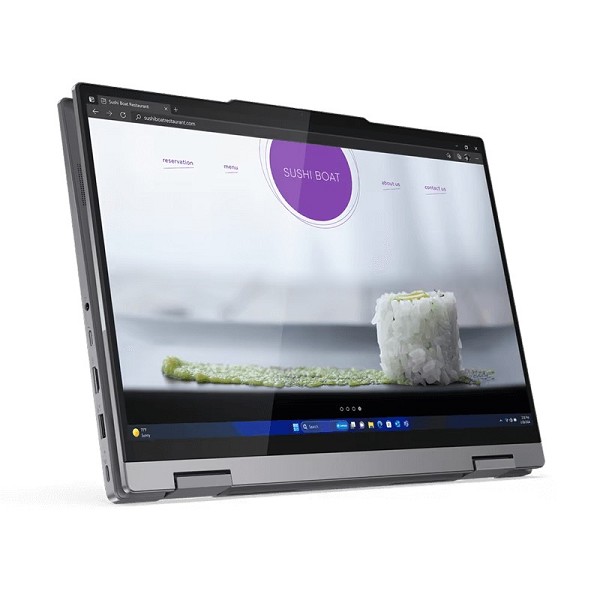 LENOVO ThinkBook 14 2-in-1 Gen 4 - 14" | Intel Core Ultra 5  oben