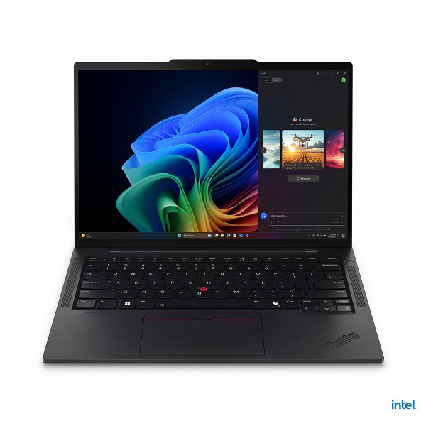 Lenovo ThinkPad T14s G6 (Intel), Black, Core Ultra 7 258V, 32GB R 840