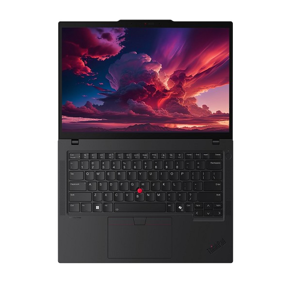 Lenovo ThinkPad P14s Gen 6, Copilot + PC - 14", AM vorn rechts