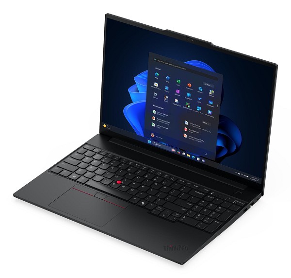 LENOVO ThinkPad E16 G3 - 16", Intel Core Ultra 7 2 oben