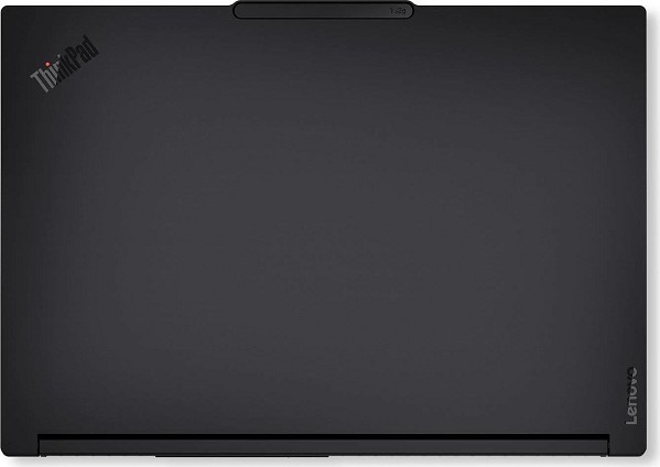 Preview: Lenovo ThinkPad T16g G3, Black, Core Ultra 9 275HX, 96GB RAM hinten