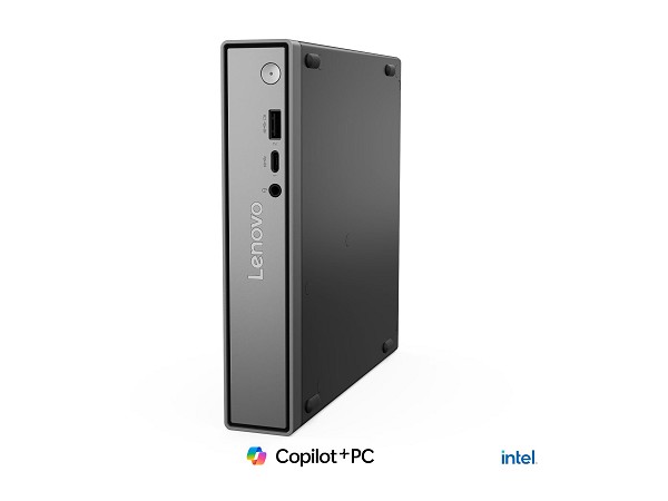 Lenovo ThinkCentre neo 50q Gen 6 - Tiny vorne