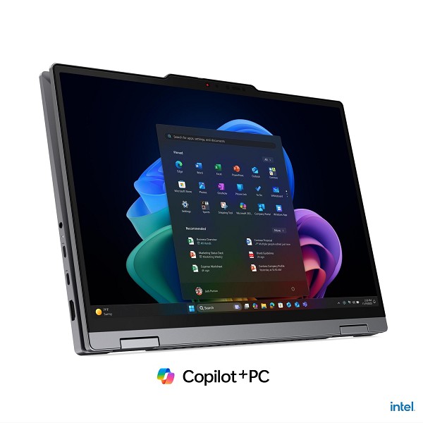 Lenovo ThinkPad X1 2-in-1 Gen 11 Aura Edition – 14", Intel Core U 568