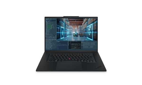 Lenovo ThinkPad P1 Gen 9, 16", Core Ultra 7 356H, 64GB RAM, 1TB S 318