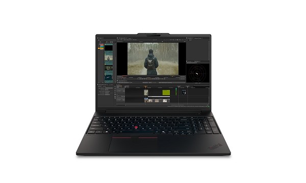 Lenovo ThinkPad P16s Gen 5 - (16") - Ultra 9 386H - Win 11 P oben