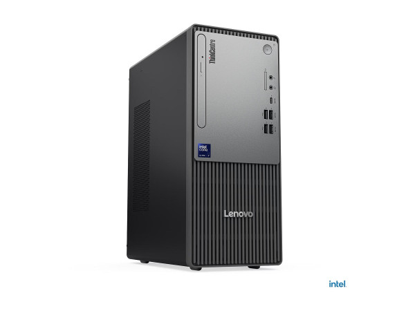 Preview: Lenovo ThinkCentre neo 50t Gen 6, Intel Core Ultra 5 225, 16 hinten