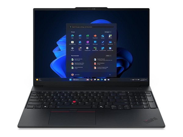 Lenovo ThinkPad E16 Gen 4 - AMD Ryzen AI 5 330 / 2