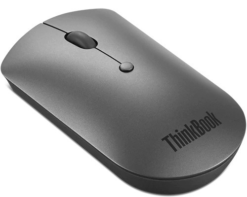 Preview: Lenovo ThinkBook Maus Büro Beidhändig Bluetooth Op rechts